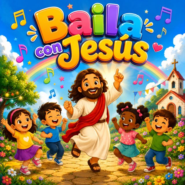 Mini Exploradores - 'Baila con Jesús' [Ringtone]