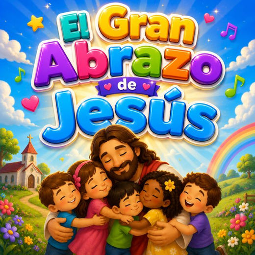 Mini Exploradores - 'El Gran Abrazo de Jesús' [Ringtone]
