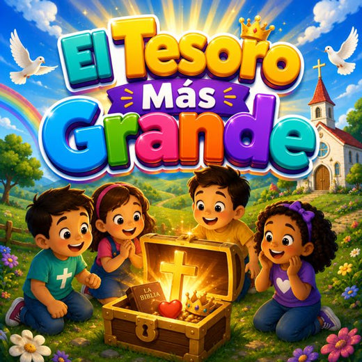 Mini Exploradores - 'El Tesoro Más Grande' [Ringtone]