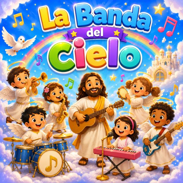 Mini Exploradores - 'La Banda del Cielo' [Ringtone]