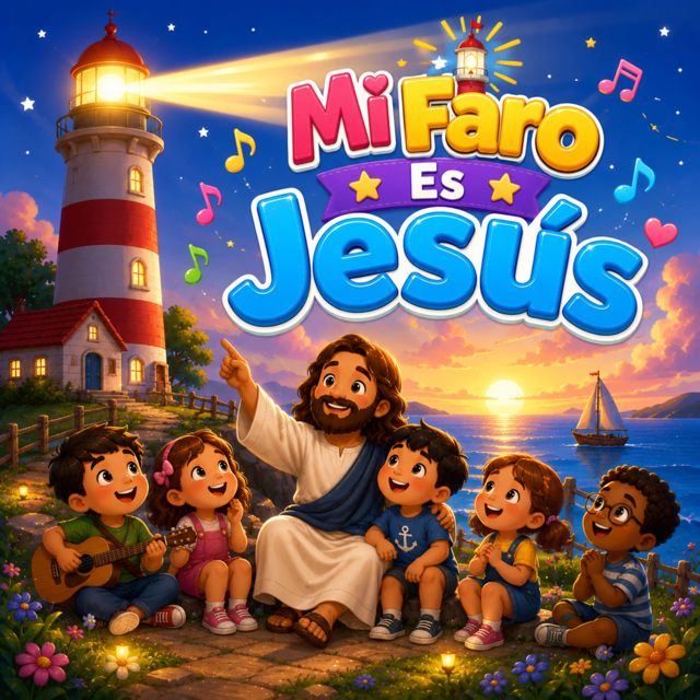 Mini Exploradores - 'Mi Faro Es Jesús' [Ringtone]