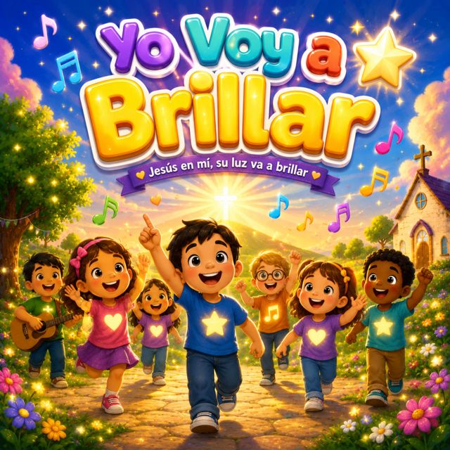 Mini Exploradores - 'Yo Voy a Brillar' [Ringtone]