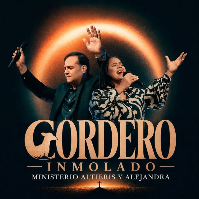 Ministerio Altieris y Alejandra - 'Cordero Inmolado' [Ringtone]