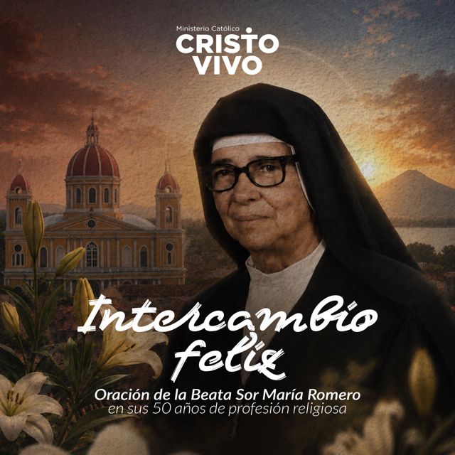 Ministerio Cristo Vivo - 'Intercambio Feliz' [Ringtone]