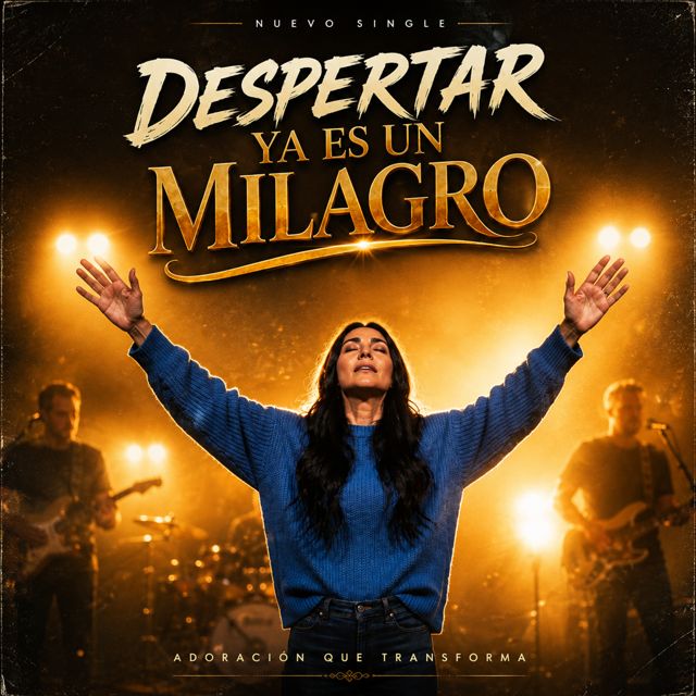 Ministerio Ester - 'Despertar Ya Es un Milagro' [Ringtone]
