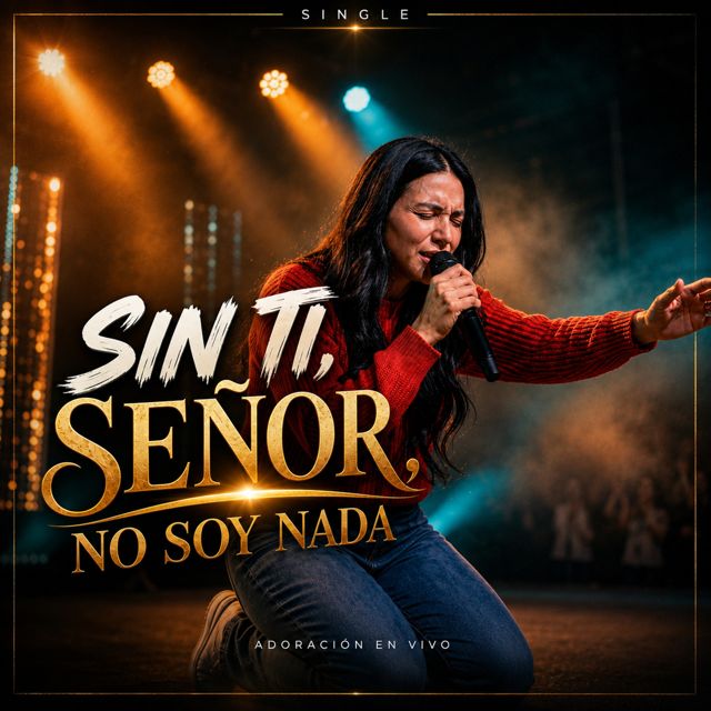 Ministerio Ester - 'Sin Ti, Señor, No Soy Nada' [Ringtone]