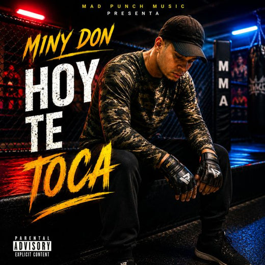 Miny Don - 'Hoy Te Toca' [Ringtone]