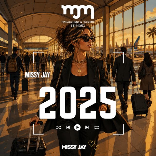 Missy Jay - '2025 (House Mix)' [Ringtone]