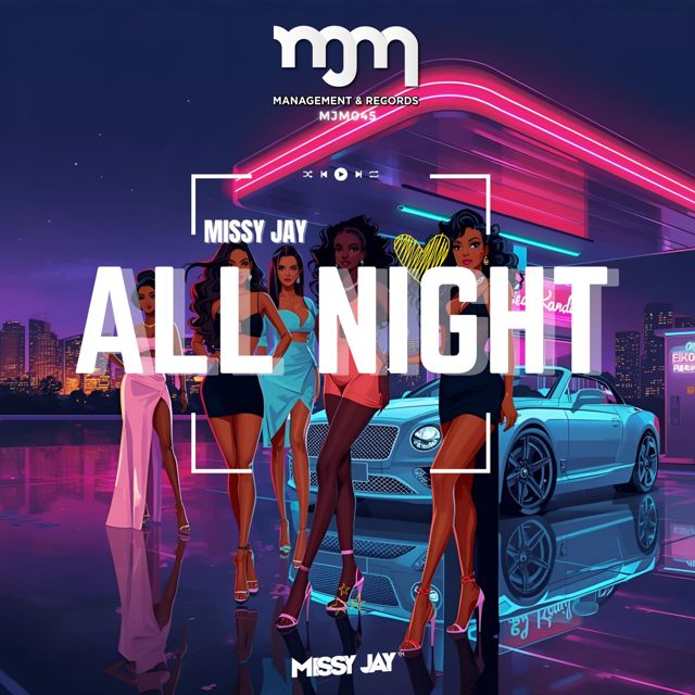 Missy Jay - 'All Night' [Ringtone]