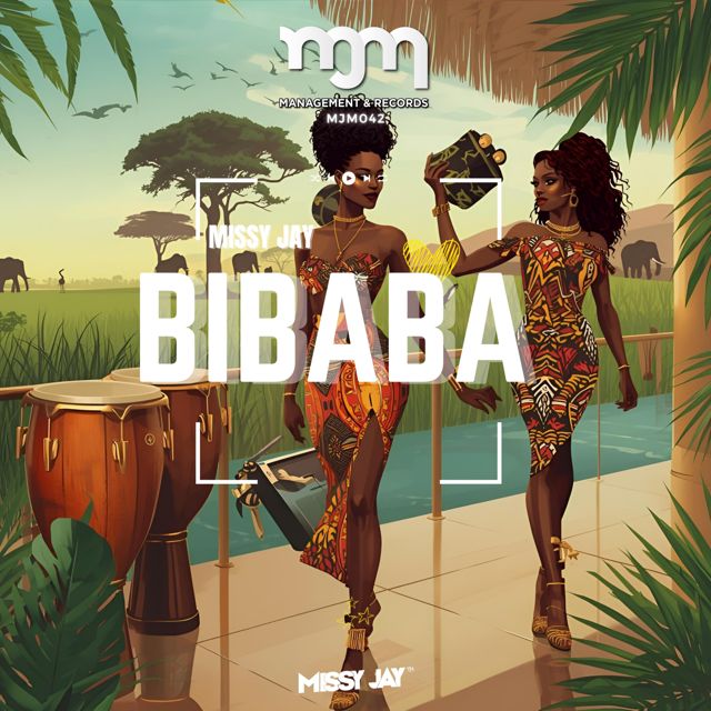 Missy Jay - 'Bibaba (Virunga Mix)' [Ringtone]