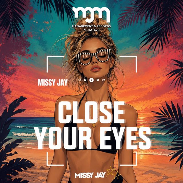 Missy Jay - 'Close Your Eyes' [Ringtone]