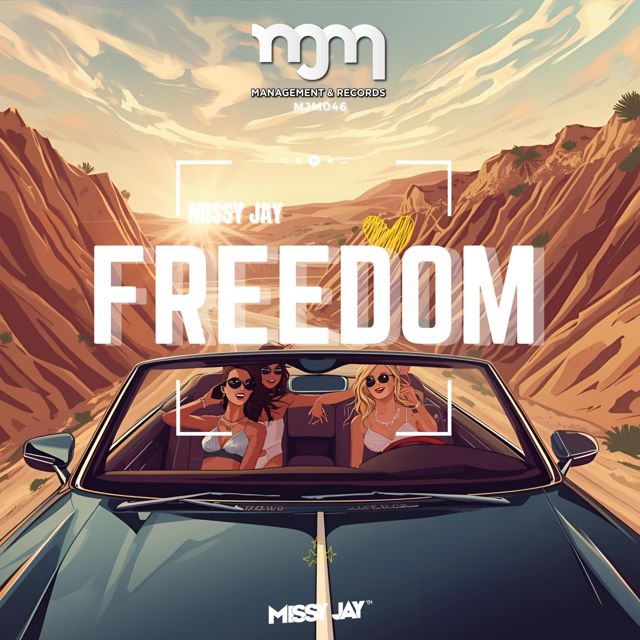 Missy Jay - 'Freedom' [Ringtone]