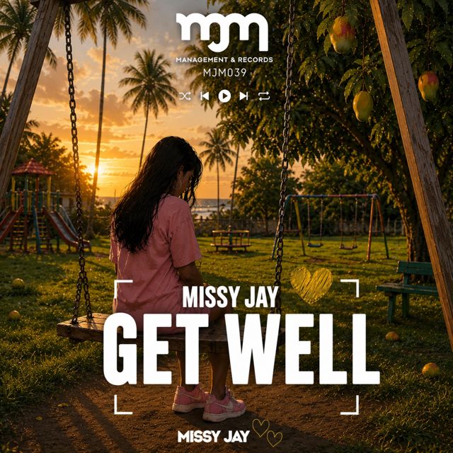 Missy Jay - 'Get Well (Progression Mix)' [Ringtone]
