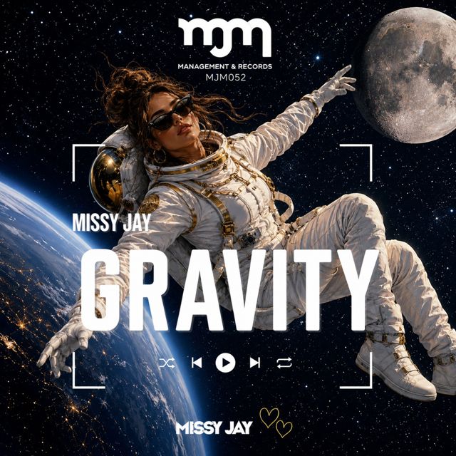 Missy Jay - 'Gravity (Cyber Mix)' [Ringtone]