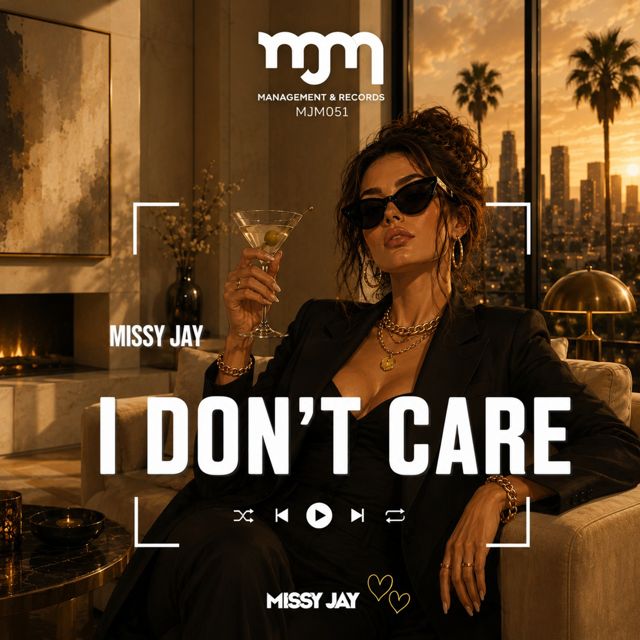 Missy Jay - 'I Don't Care (Tech Mix)' [Ringtone]