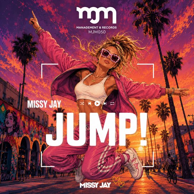 Missy Jay - 'Jump! (CO2 Mix)' [Ringtone]