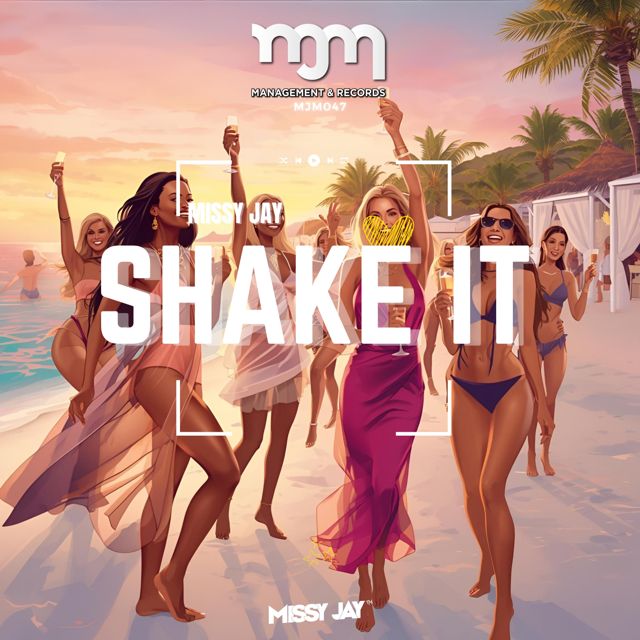 Missy Jay - 'Shake It (CO2 Mix)' [Ringtone]