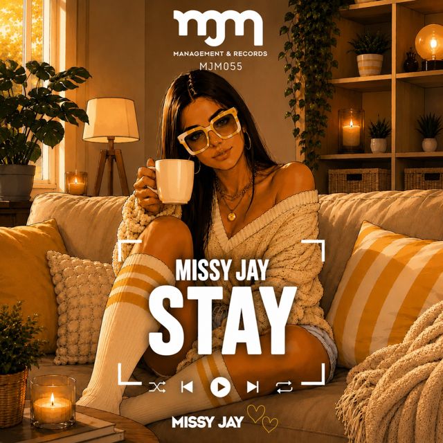 Missy Jay - 'Stay (Progression Mix)' [Ringtone]