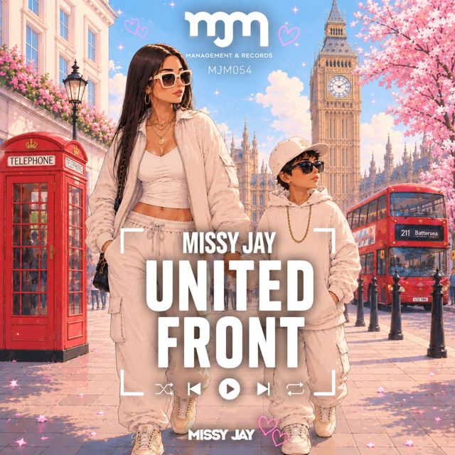 Missy Jay - 'United Front (Tech Mix)' [Ringtone]