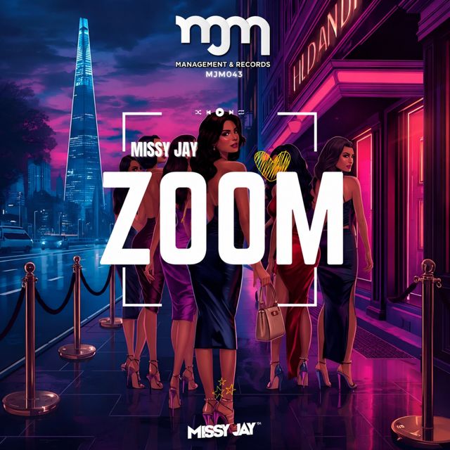 Missy Jay - 'Zoom (Urban Mix)' [Ringtone]