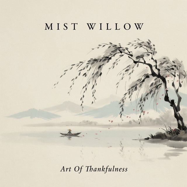Mist Willow - 'Art Of Thankfulness' [Ringtone]