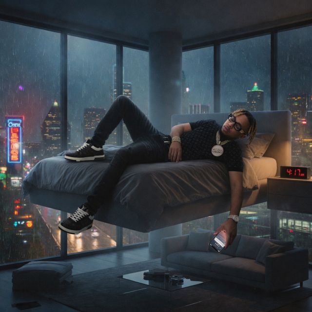 Mista Rags - 'Neon Therapy' [Ringtone]