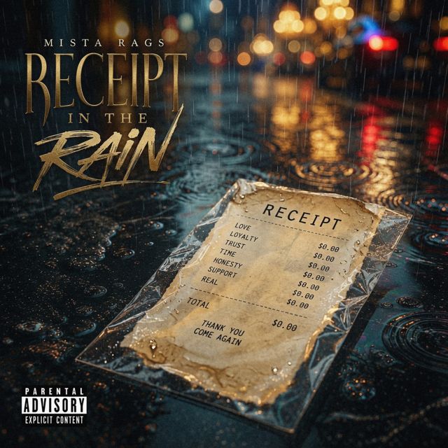 Mista Rags - 'Receipt in the Rain' [Ringtone]