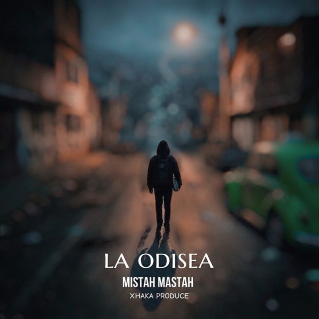 MISTAH MASTAH - 'LA ODISEA (feat. XHAKA PRODUCE)' [Ringtone]