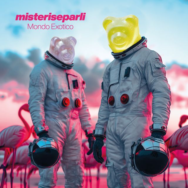 Misteriseparli - 'Flash Gordo' [Ringtone]