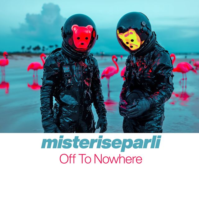 Misteriseparli - 'Off To Nowhere' [Ringtone]