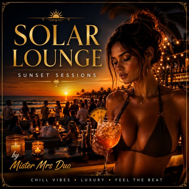 MisterMrs Music Official Production - 'Caribbean Sunset' [Ringtone]