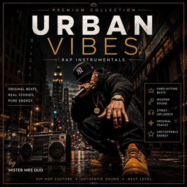 MisterMrs Music Official Production - 'Good Mama' [Ringtone]