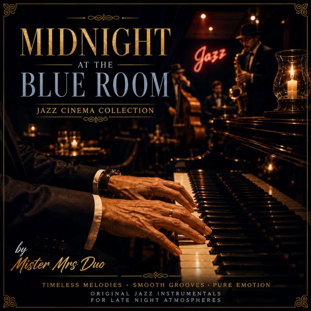 MisterMrs Music Official Production - 'Jazz All Around' [Ringtone]
