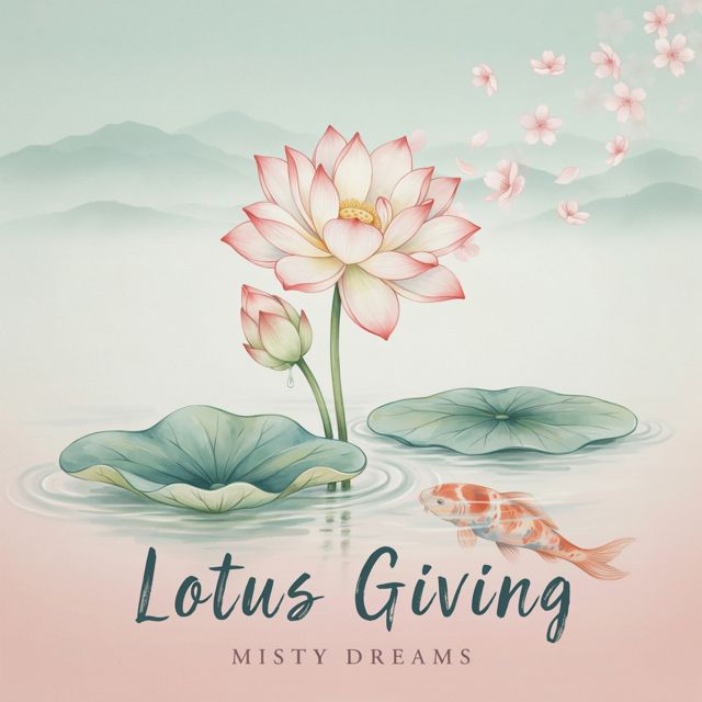 Misty Dreams - 'Lotus Giving' [Ringtone]