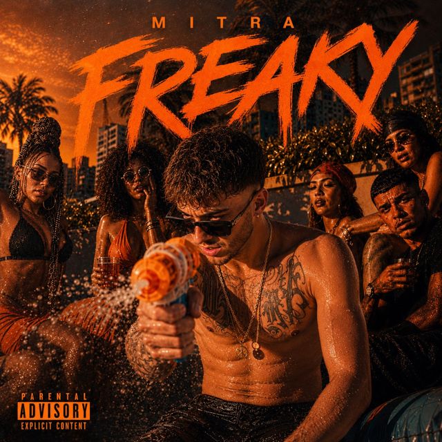 Mitra - 'FREAKY' [Ringtone]