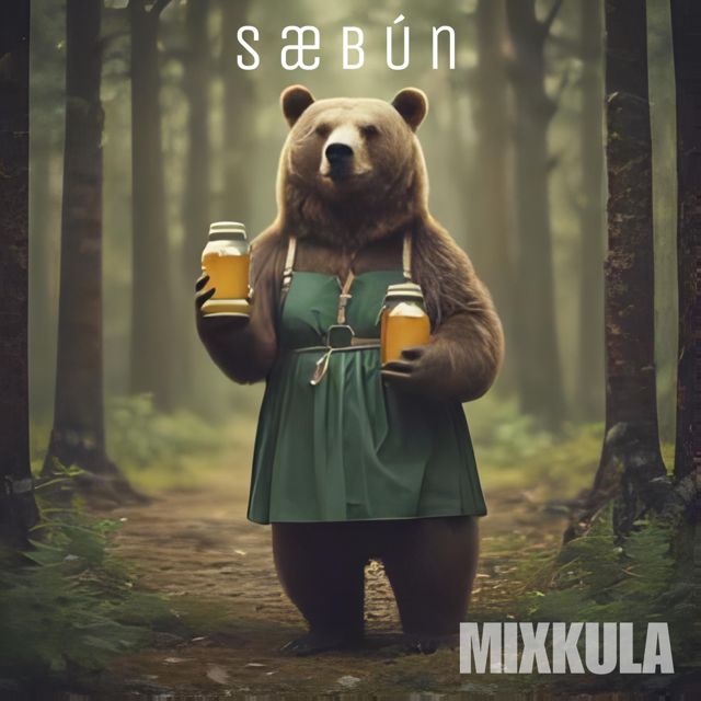 MIXKULA - 'Asal dar shishe' [Ringtone]