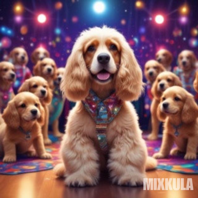 MIXKULA - 'Babettepop Music' [Ringtone]