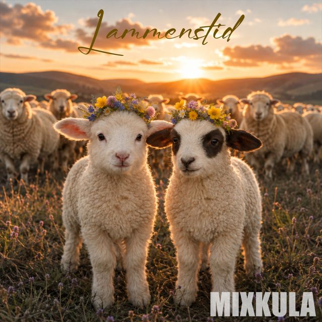 MIXKULA - 'Evighetens ängar' [Ringtone]