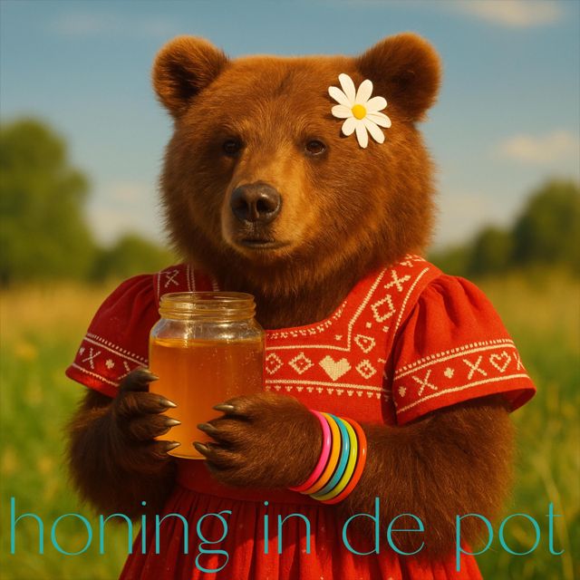 MIXKULA - 'Honing in de pot!' [Ringtone]