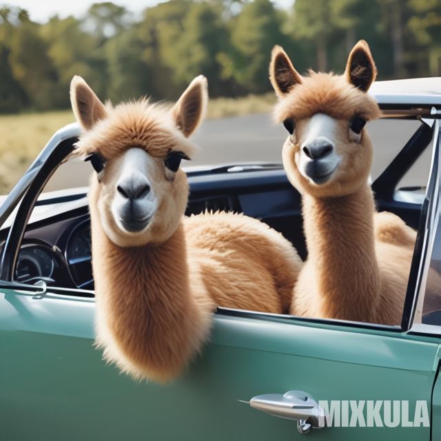 MIXKULA - 'Mi Scappa La Pipì' [Ringtone]