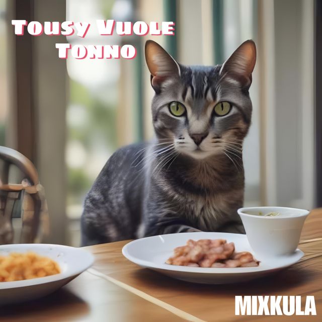 MIXKULA - 'Tousy Vuole Tonno' [Ringtone]