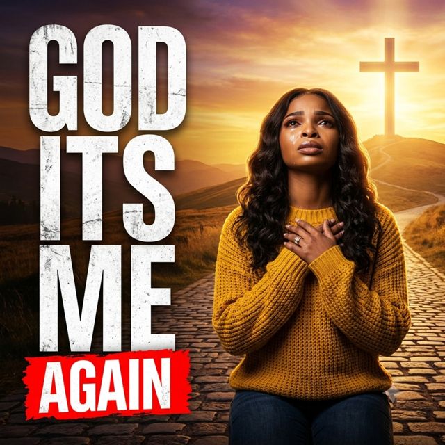 Miz Sandy - 'GOD, I'M TIRED, HELP ME' [Ringtone]