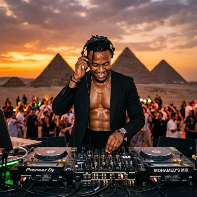 MJ Afro - 'Midnight Lights Calling' [Ringtone]