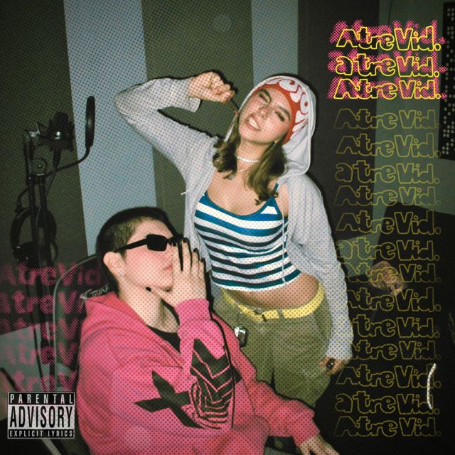 MJ - 'AtreVid. (feat. SANGRIAA)' [Ringtone]