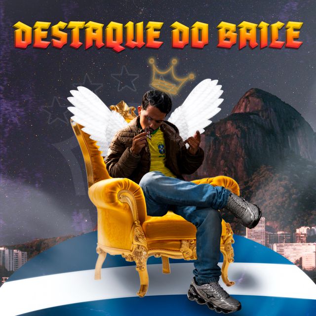 MK Nobre - 'Destaque do Baile' [Ringtone]