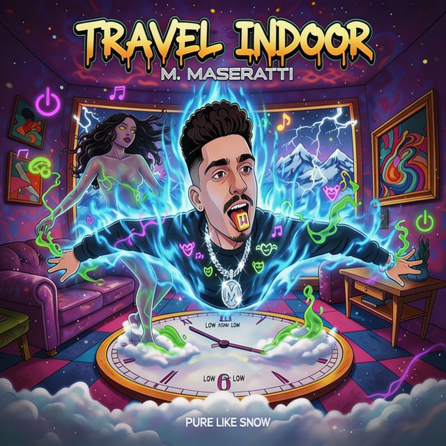M.Maseratti - 'Travel Indoor' [Ringtone]