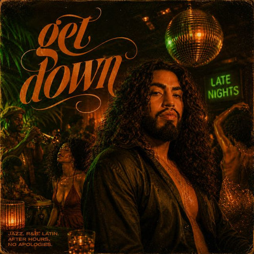 MNDO - 'GET DOWN' [Ringtone]