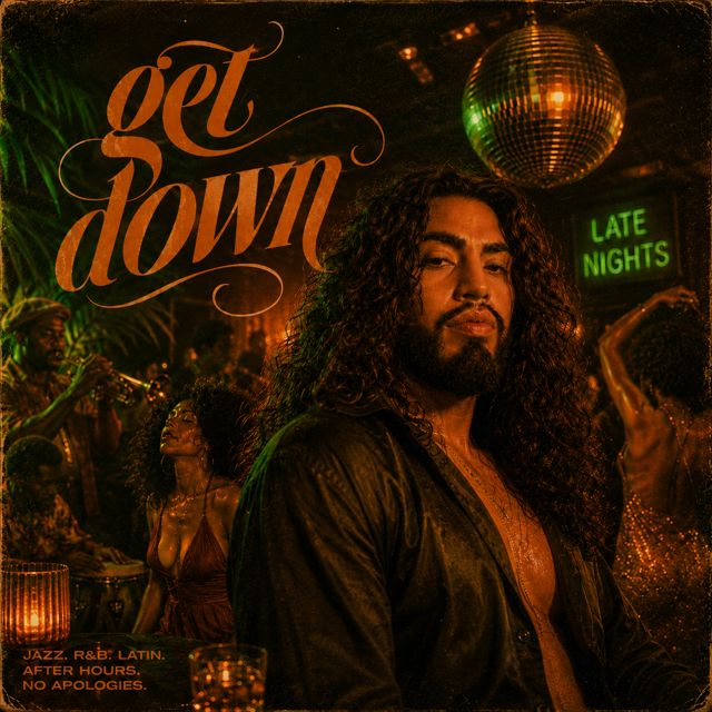 MNDO - 'GET DOWN' [Ringtone]