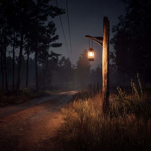 MoBa - 'Backroad lantern' [Ringtone]