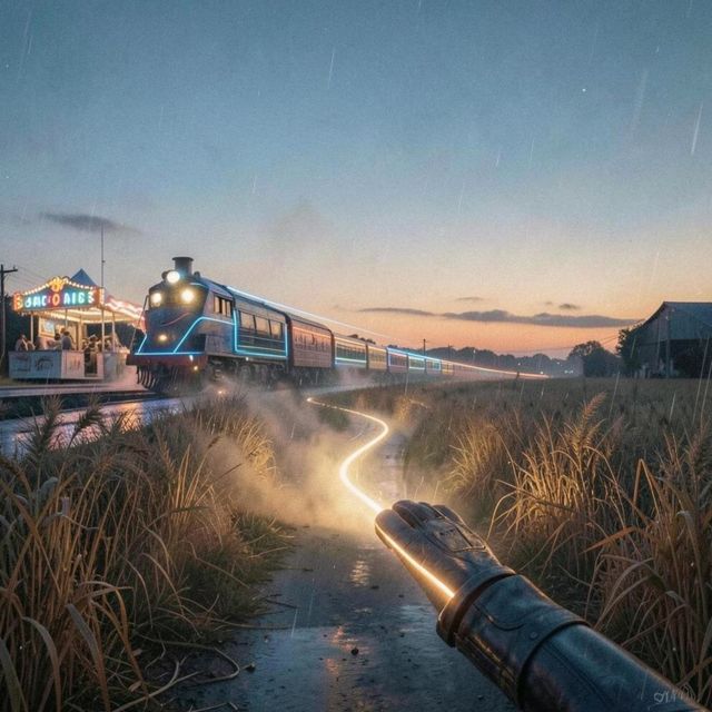 MoBa - 'Backroad lightning' [Ringtone]